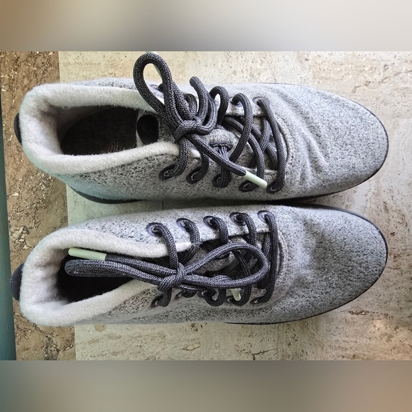 Allbirds 11 Wool Runner Up Mizzle Shoes Women Athletic Running Sneakers Boots - Picture 4 of 10